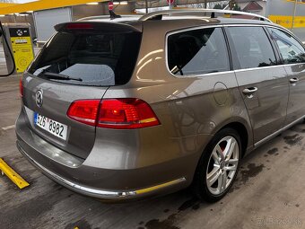 Vw Passat b7 2.0 tdi rline - 4