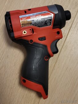 Milwaukee M12 FPD2 / FID2 - 4