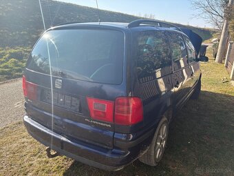 Seat Alhambra 1.9 TDi - 4