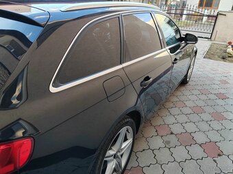 Audi a4 Avant b8,5 182000km - 4