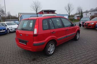 FORD FUSION 1,6 TDCI XPLUS - FORD FUSION 1,4 TDCI - 4