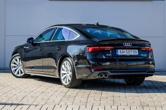 Audi A5 50 3.0 TDI S line quattro tiptronic - 4