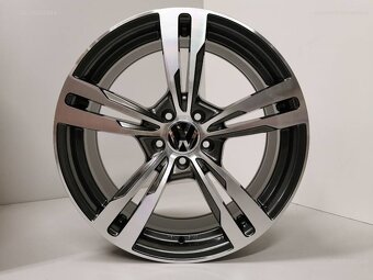 Vw Golf, Passat alu disky 8,5J R19 5x112 ET45 1202 - 4