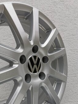 Vw Passat, Sharan alu disky 6,5x16 5x112 ET38 1252 - 4