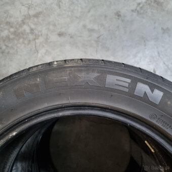 Letné pneumatiky 235/55 R18 NEXEN DOT0618 - 4