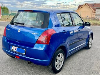 Suzuki Swift 1.3, len 89 000 km - 4