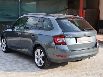 Škoda Fabia, 1,0 MPi Style+ LED 2019 - 4