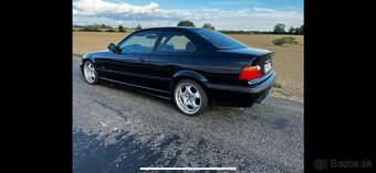 BMW e36 coupe 2.0 - 4