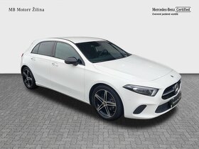 Mercedes-Benz A 200 hatchback - 4