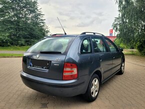 SKODA FABIA ELEGANC MAX 1.4. 16V. 2007 - 4