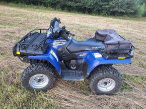 Polaris sportsman 450 - 4