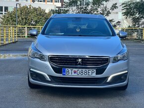 PEUGEOT 508 2.0HDI 110KW 2017 KOMBI - 4