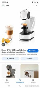 Kávovar Krups Nescafé Dolce gusto - 4