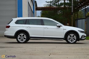 Volkswagen Passat Alltrack 2.0 TDI 4Motion DSG |Odpočet DPH| - 4