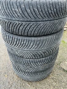 Michelin Alpin 255/45r20 - 4