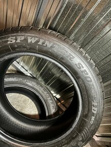 Zimné Pneu 245/50 R18 Dunlop SP WINTER SPORT 4D - 4