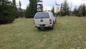 Ford Ranger 2,5 TDCI 105kW r. 2007 - 4