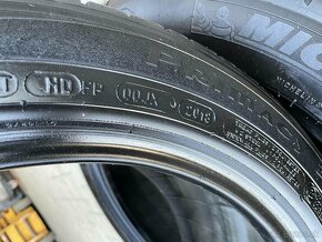 Michelin Letné 2x 275 40 R18 a 2x 245 45 R19 DVOJROZMER - 4