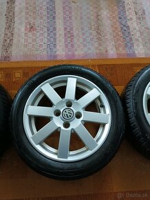 Disky VW Ronal R15 195/50 - 4