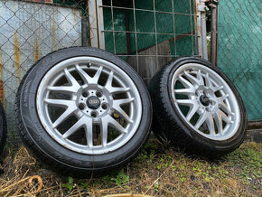 Dotz V Sport 5x112 R17 - 4