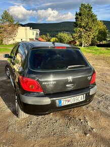 Peugeot 307 1.6HDI - 4