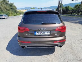 Q7 3.0 TDI 176kw s-line - 4