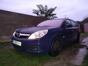 Opel Vectra combi  1,9TDI 88kw 2006 293000km - 4