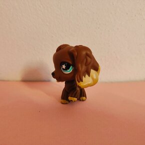 Lps littlest pet shop petshop original kokeršpaniel #960. 96 - 4