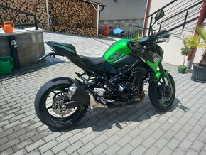 Kawasaki Z 900 - 4