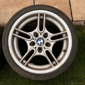 5x120 r17, 215/40 Styling 66 - 4