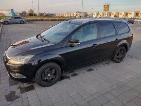 Ford Focus combi - 4