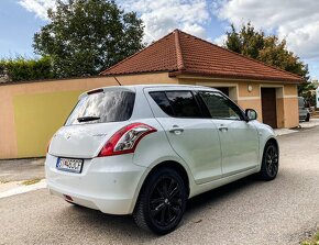 Suzuki swift facelift 2015 112tis km - 4