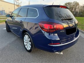 Opel Astra 1.3CdTi nová STK - 4