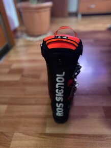 lyžiarky ROSSIGNOL ALLSPEED 90 X BLACK veľkosť 27,5 - 4