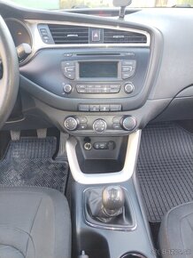 Kia Ceed 1.4benzin 73KW naj, 75000km - 4