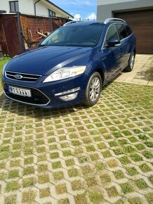 Ford Mondeo Combi 2.0 TDCi DPF (140k) Titanium - 4