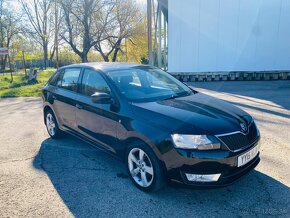 Škoda Rapid .HATCHBACK.   DOVOZ GB ANGLICKO - 4