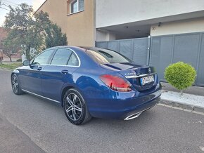 Predam Mercedes C220 CDI 143kw 1.majiteľ - 4