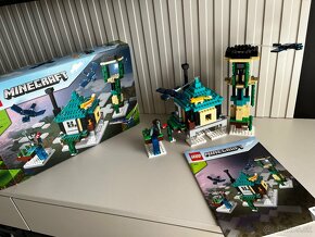 Predam LEGO® Minecraft® 21173 Veža v oblakoch - 4