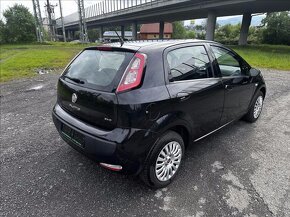 Fiat Punto 1.4 57kW 2010 134244km Dynamic - 4