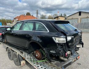 Diely Audi a4 b9 2017 2.0 TDi 110kw automat - 4