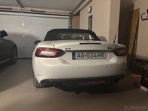 Fiat 124 Spider - 4