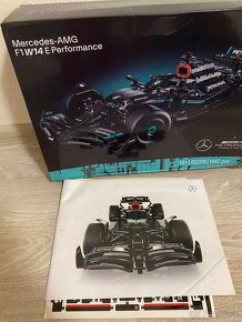 Stavebnica Technic 42171 Mercedes-AMG F1 - 4