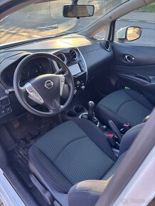 Nissan Note 1.2i 59kw , rv.2014 , 86000km - 4