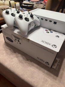 Xbox Series S 512gb - 4