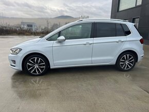 Volkswagen Golf Sportsvan 2.0 TDI 110kW, 2017, 117731km - 4