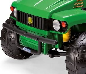 Peg-Pérego John Deere Gator HPX 12V - 350W zelená - 4