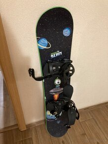 Snowboard rossignol - 4