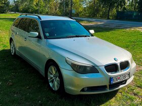 BMW 525d - 4