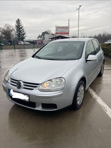 Volkswagen Golf V 1.6fsi 2008 - 4